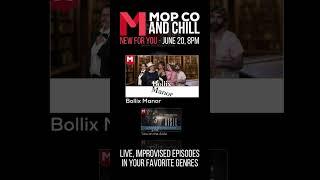 Mopco and Chill Friday Night Improv from the Mopco Improv Theatre