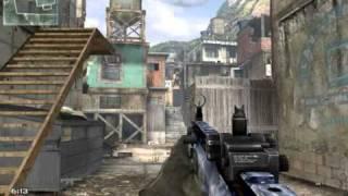 BAD RAMBO AND SHERIFA victory in Favela