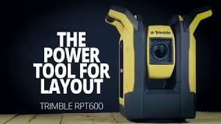 Trimble RPT: The Power Tool For Layout