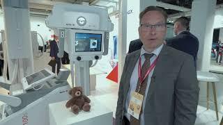 Agfa Radiology Solutions • ECR 2023 Vienna • Testimonial Daniel Senft