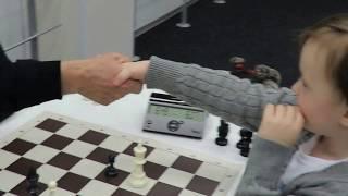 Misha Osipov (4 Year player) - Chess Video Plus