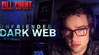 Unfriended: Dark Web (2018) | Kill Count