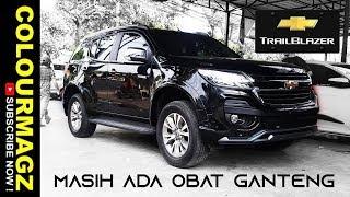 Chevrolet Pergi Dari Indonesia? Tenang Masih Bisa Ganteng - BODYKIT TRAILBLAZER 2017