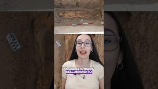 Arqueólogos descubren una extraña momia maldita en Egipto #descubrimientos #egipto