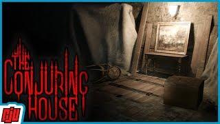 The Conjuring House Part 10 (The Dark Occult) | Horror Game | PC Gameplay Walkthrough