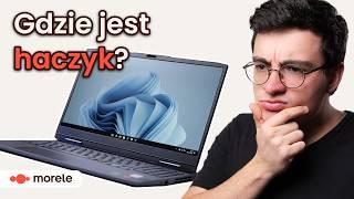 Dlaczego ten LAPTOP jest tak popularny?