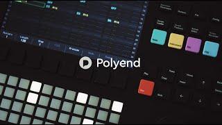 Polyend Tracker - Standalone Audio Workstation