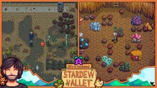 [Ultra Modded Stardew Valley] A New Friend joins the Valley, and a Trip to the Caverns [Episode 40]