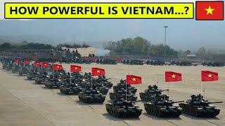 Vietnam Military Strength 2024 | People's Army of Vietnam | @MilitaryWorld