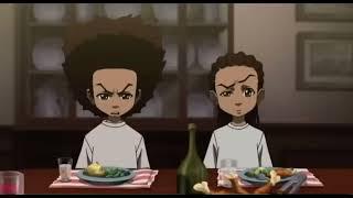 The Boondocks: The Kumite