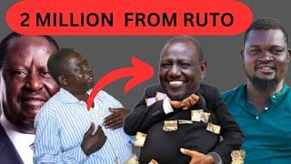 FUNNIEST MEME COMPILATION  | RUTO SENDING 2 MILLION TO ALBERT OJWANG'S FATHER , RAILA,GEN Z, NYAKO