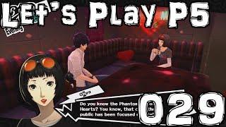 Let's Play Persona 5 029 -- The Informant