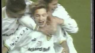Liverpool 1-3 Leeds Utd.  Premier League 1998-99