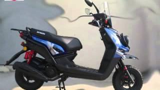 СКУТЕР SKYMOTO QUEST 150