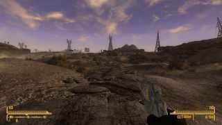 Fallout:New Vegas.Таинственный Магнум