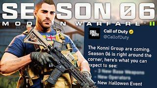 So, Modern Warfare 2 SEASON 6 Leaks Have Started... (Season 6 Weapons, Operators & Events)