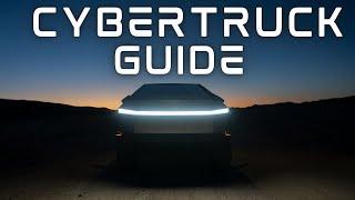 How to Drive a Tesla Cybertruck (Beginners Guide and Tips!)