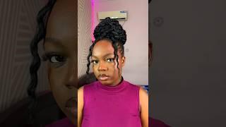 3 ways to style ponytail #fyp #viral