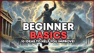 Age of Mythology Retold: 10 Tips for Beginners!