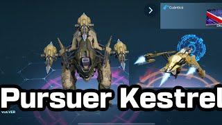 Pursuer Kestrel Drone | War Robots Gameplay