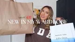 WHAT'S NEW IN MY WARDROBE FOR AUTUMN   WHAT TO WEAR FOR FALL & OUTFIT INSPO!