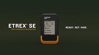 Garmin | eTrex SE | Handheld GPS Navigator