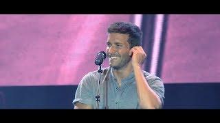 Pablo Alborán - La mudanza / Perdóname / Te he echado de menos / Al paraíso (Directo Sevilla)