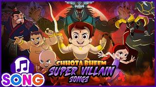 Chhota Bheem - Super Villain Theme Songs  | Green Gold Music Kids Songs | Adventure Music for Kids