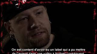 CHIMAIRA - ITW MATT DEVRIES - NRV-TV 2007