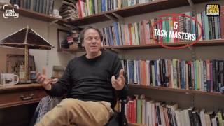 David Graeber - 5 Types of BS jobs