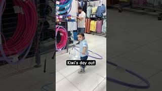 Kiwi’s day out  #shorts #ytshorts #shortsfeed #riya’sworldofficial