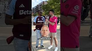 Why Do You Support Aston Villa? 🩵 Pt. 2