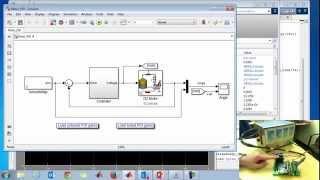 Real-Time Simulation and Testing with Simulink Real-Time