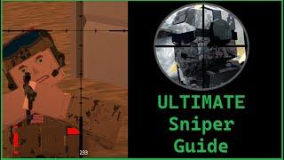 Ultimate Battlebit Sniper guide -  Full class guide, 2024