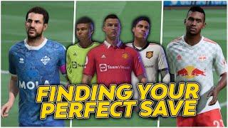 How to Choose the PERFECT Career Mode Save!