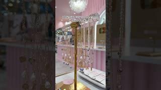 POV: SIXTEEN has the cutest in-store Necklace!! Which one would you pick ??  #sixteen