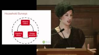 Rebecca Ford: Energy Cultures - A Framework for Interdisciplinary Research