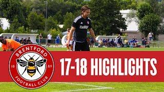 Match Highlights: Lausanne Sport 1 Brentford 1