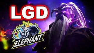 LGD vs ELEPHANT- CHINA UPPER DIVISION - DPC 2021 WINTER LEAGUE DOTA 2