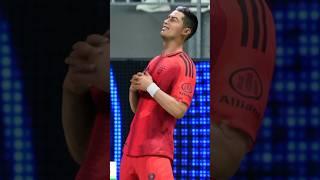 Криштиану Роналду в fc 25  #fc25