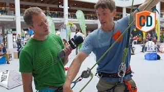 A Tale Of Two Belay Devices: Wild Country Revo Vs Petzl GriGri+ | Climbing Daily Ep.750