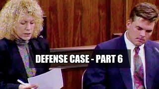 Defense Case - PART 6 | CA v. MENENDEZ