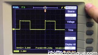 STM32 Module PWM