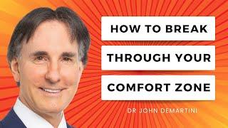 Advice for Those Who Fear Getting off the Sidelines | Dr John Demartini