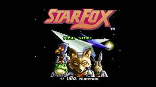 ［SFC］スターフォックス（Star Fox）【ゲームBGM集】作業用【GAME BGM for WORK】神曲ゲーム音楽