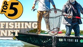  TOP 5 Best Fishing Nets: Today’s Top Picks