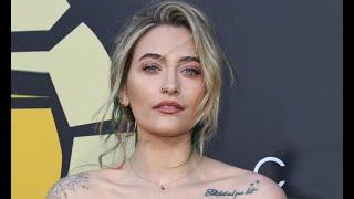 Paris Jackson Celebrates 5 Years of Sobriety