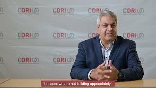 Amit Prothi, Director General, CDRI, on the Biennial Report
