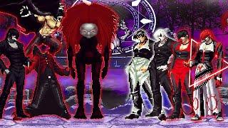 [KOF Mugen] Boss Orochi Iori Team Vs Super Horror Team