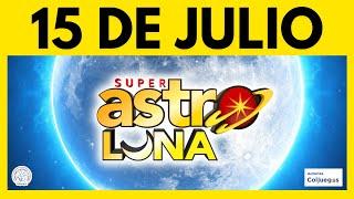  Resultados del ASTRO LUNA del VIERNES 15 de JULIO de 2022 | SUPER ASTRO  